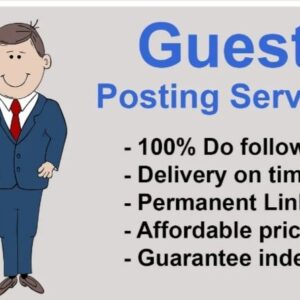 Guest Posting Service