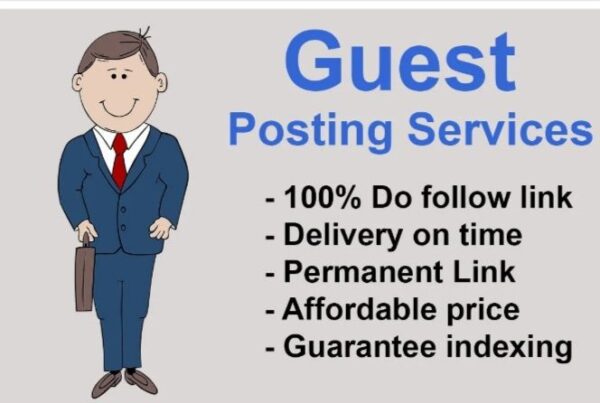 Guest Posting Service